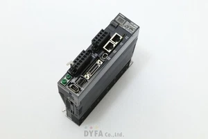 OMRON used R88D-KN01H-ECT V2.1 AC SERVO DRIVER DRV-I-952=9D14 - Picture 1 of 11