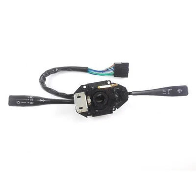 Car Turn Signal Wiper Switch MB571622 For Mitsubishi L200 LHD GLS 1993-2004 Foto 1 de 4
