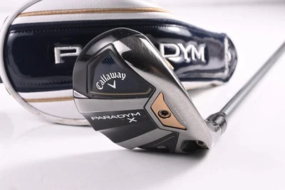 Callaway Paradym X #6 Hybrid / 27 Grad / Regular Flex HZRDUS Silver 65 Schaft - Bild 1 von 4