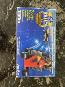 Vintage Tonka 1985 Go Bots Scales Enemy Monster Race Car - Picture 1 of 8
