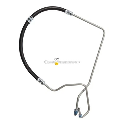 Manguera de presión de dirección asistida DAC Edelmann 2004 para Ford Club Wagon Foto 1 de 3