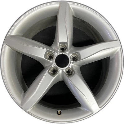 Llanta Audi 18x8 A4 S4 OEM stock de fábrica 2009-2012 Foto 1 de 4