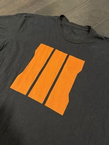 Call of Duty Black Ops III Promo T-Shirt Size Medium Cut Tag Gamer - Picture 1 of 7