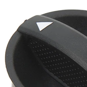 3PCS Air Conditioner Climate Control Knob 55900‑04020 Part For - Picture 1 of 23