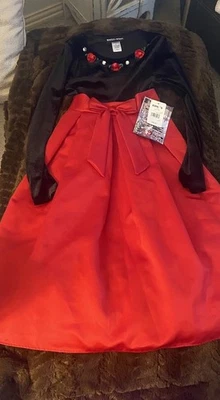 emily west girls dress Size 12 NWT - Image 1 of 4