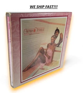 2005 Keeping Our Love Warm Captain & Tennille CD VG Complete!! - Picture 1 of 7