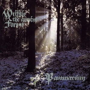 Paramaecium Within The Ancient Forest (Gold Disc) (CD) - Picture 1 of 1
