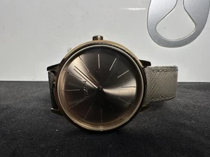 Nixon The Kensington Watch Rose Gold/Turquoise - Picture 1 of 5