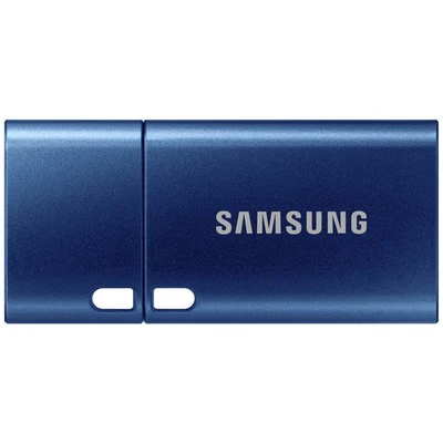 Samsung MUF-128DA/APC USB-Stick  128 GB Blau MUF-128DA/APC USB-C® (USB 3.1 Ge... - Bild 1 von 4
