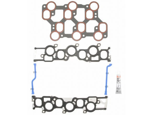 Juego de juntas de colector de admisión inferior y superior 63GZ39V para Ford E250 Econoline Foto 1 de 1