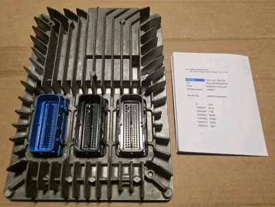 12655476 ABMU ENGINE CONTROL MODULE ECM GM ACDELCO 2013 BUICK REGAL 2.4 - Image 1 of 4