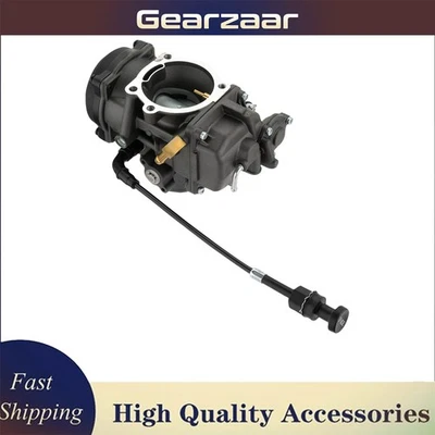 Juego de carburador Super Glide 27421-99C para Harley Davidson CV40 Foto 1 de 4