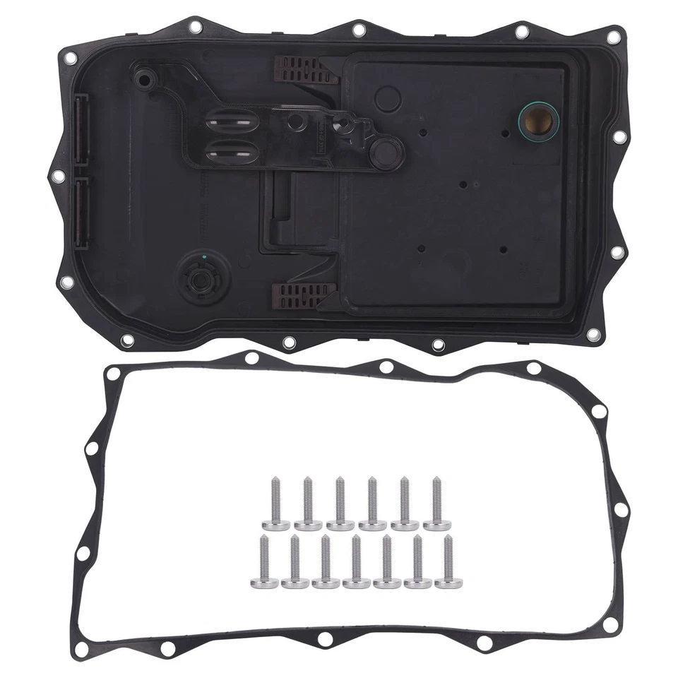 24117631728 Kit de cárter de aceite de transmisión automática para BMW ActiveHybrid 5 2012-2016 Foto 1 de 4