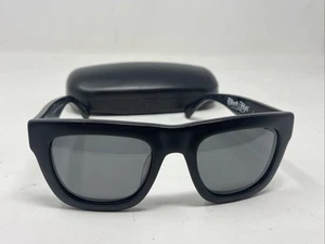 Gafas de sol Black Flys BANDITO NOODLES FLY MATE NEGRO LENTE ahumada con estuche - Imagen 1 de 9