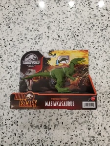Jurassic World Dino Escape Fierce Force Masiakasaurus Verde Nuevo Mattel - Imagen 1 de 7