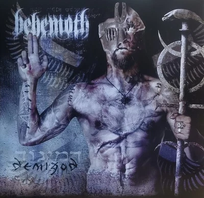 Behemoth - Demigod LP COLORED Vinyl Album - Sealed New Black Death Metal Record - Image 1 of 2