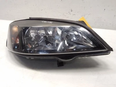 Opel Astra G Cabrio Scheinwerfer rechts Halogen mit LWR schwarz TYC BJ2004 - Bild 1 von 4