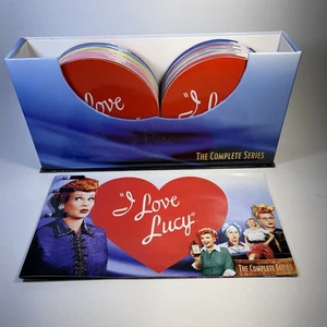 I Love Lucy: Die komplette Serie (alle 9 Staffeln! 194 Folgen!) - gebraucht - Bild 1 von 3