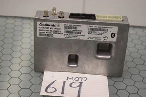 2010 SRX Onstar Communication Telematics Control Module Computer #619-MOD - Picture 1 of 9
