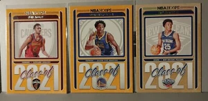 2021-22 Panini Hoops Class of 2021 Insert  Pick from drop down list - Picture 1 of 1