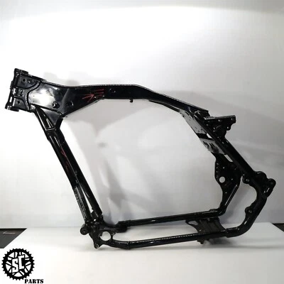 2013 2012 HARLEY DAVIDSON ROAD GLIDE TOURING CHASSI QUADRO PRINCIPAL *S* HD60 - Imagem 1 de 4