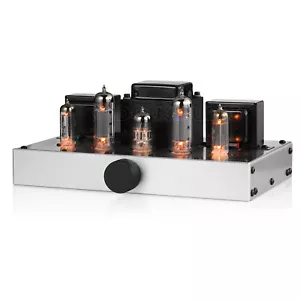 Amplificador de tubo HiFi EL84 Valve Tube Power Amplifier Class A Single-end Amp - Imagen 1 de 11