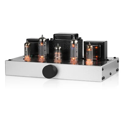 HiFi EL84 Röhrenverstärker Valve Tube Power Amplifier Class A Single-ended Amp - Bild 1 von 4