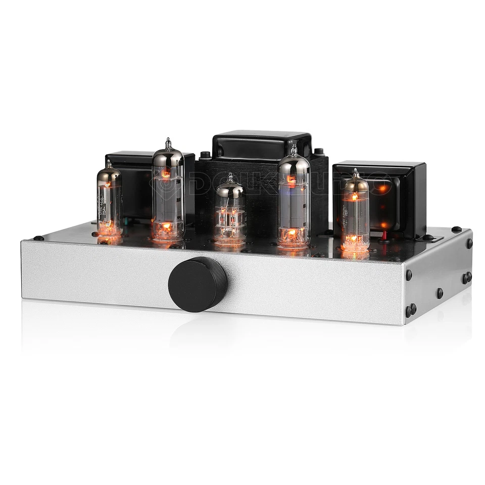 HiFi EL84 Röhrenverstärker Valve Tube Power Amplifier Class A Single-ended Amp - Bild 1 von 4