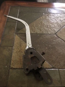 ORIGINAL HURST 4-SPEED COMPETITION SHIFTER & SHIFTER ASSEMBLY - Picture 1 of 5