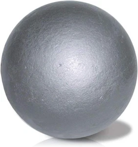 Scholastic Iron Shot Put - 8LBS - Picture 1 of 12
