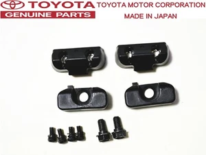 TOYOTA GENUINE 93-02 JZA80 SUPRA MK4 Rear Gate Back Door Stopper Set - Picture 1 of 1