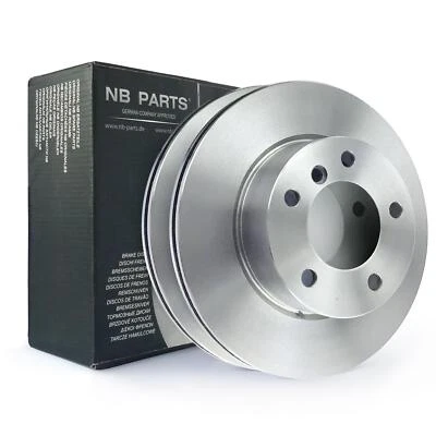 Dischi Freno 284Mm Ventilati Anteriori Per BMW 1 E81 E87 F20 F21 2 Coupé F22 F87 - Immagine 1 di 2