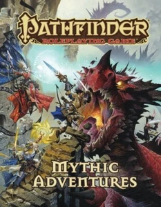 Pathfinder Rollenspiel (RPG): Mythic Adventures - Bild 1 von 1