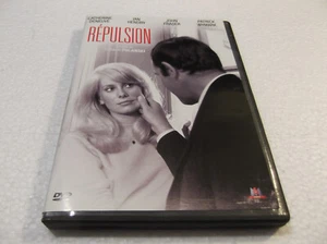 DVD ° RÉPULSION - Roman Polanski ° Catherine Deneuve ° DVD - Photo 1/2