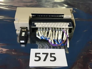 YASKAWA JAMSC-102900E MECHATROL INK-II ERCR-ND11-A001 - Picture 1 of 3