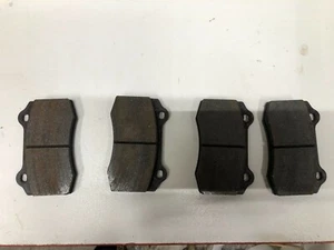 Ferrari, 360, F430, coupe, spider, rear brake pads, kit, P/E - Picture 1 of 5