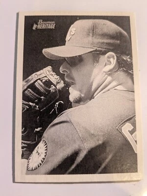 2001 Topps Bowman Heritage Baseball #21 Jason Giambi - Image 1 of 3