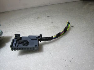 Vauxhall Opel Zafira B AC air con heater control dials switches connector plug - Picture 1 of 5