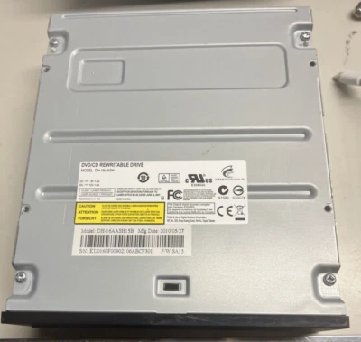 Dvd/cd rewritable drive dh-16aash - Image 1 of 4