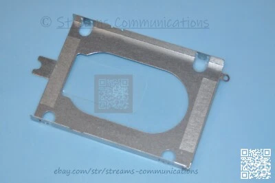 TOSHIBA Satellite C655 C655D Series Laptop HDD Hard Drive Caddy w/ Screws - Image 1 of 4