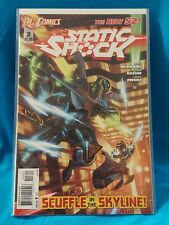 Static Shock 3 2011 Nm- Condition