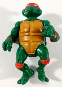 Vintage TMNT Tortues Ninja Michaelangelo Mirage Studios Playmates 1988 - Imagen 1 de 2