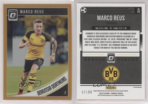 2018-19 Panini Donruss Optic Orange /99 Marco Reus #63