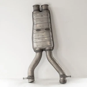 Mercedes Benz C63 AMG Exhaust Resonator OEM 2008-2015 Genuine Original W204 - Picture 1 of 15