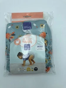 Bambino Mio, Miosolo Classic All-in-One Stoffwindel, bio chemikalienfreie Windel - Bild 1 von 3