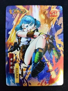 Bulma - Dragon Ball Super - SR Prism Foil Card - LZ-SR-025 - Picture 1 of 1