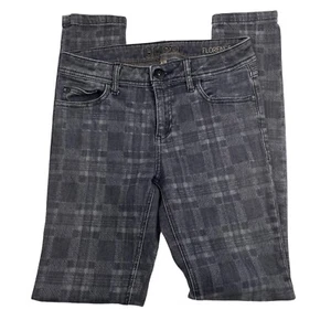 DL1961 Florence Instasculpt Damenjeans Größe 25 Baumwollmischung Skinny Mid Rise - Bild 1 von 12