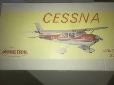CESSNA  182  von Modeltech - Bild 1 von 4