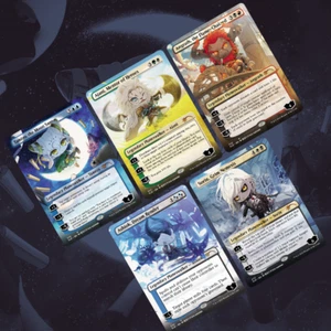 SECRET LAIR | Li'l Walkers - OVP SEALED - MTG - NEW - ENG - Imagen 1 de 1