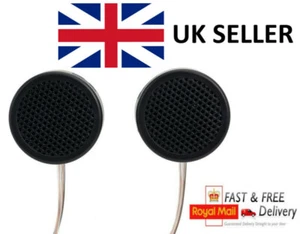 Altavoz redondo para automóvil audio estéreo súper potente cúpula fuerte pequeño tweeter Reino Unido MEJOR VENDIDO - Imagen 1 de 6